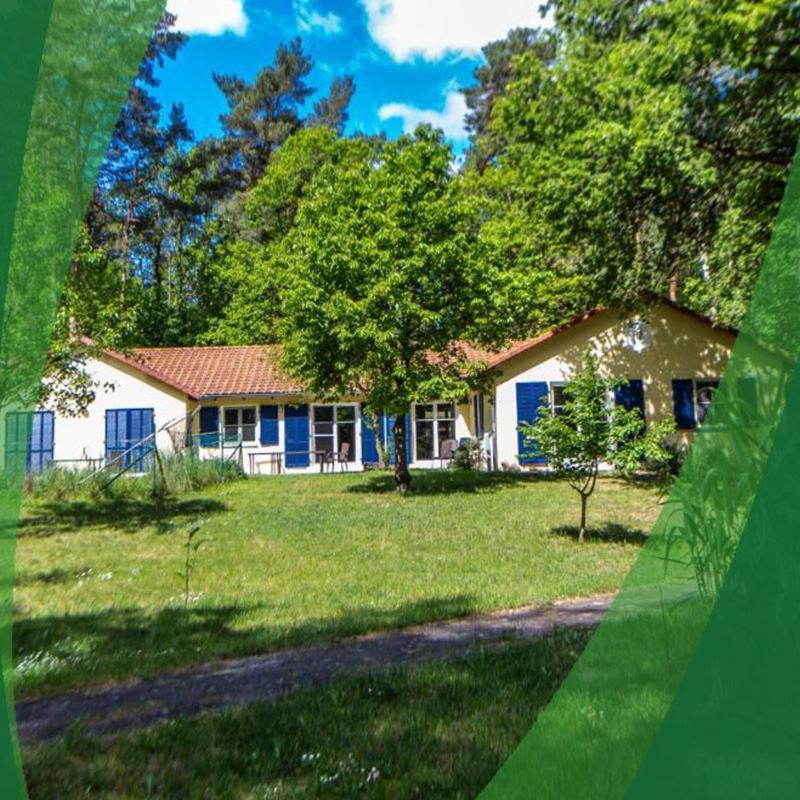 Bauernhof-Streichel-Zoo-Kombi-Familien-Suite-Im-Wald-Am-See Gulow Exterior foto